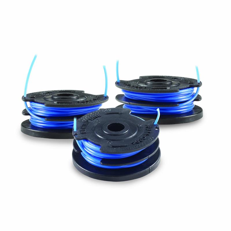Toro 88528 3-Pack Dual Line Replacement Spools 0.065 #88528