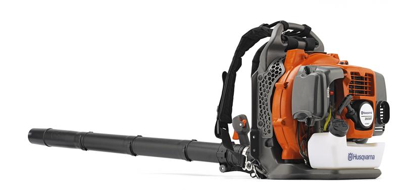 Husqvarna 350BT 50 cc tube throttle backpack blower #965877502