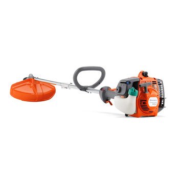 Husqvarna 128LD 28cc detachable straight shaft trimmer #966066602 (Factory Reconditioned)