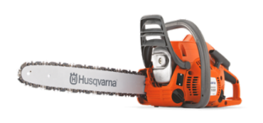 Husqvarna 120 14" 38cc Chainsaw 3/8 .050  #970515014