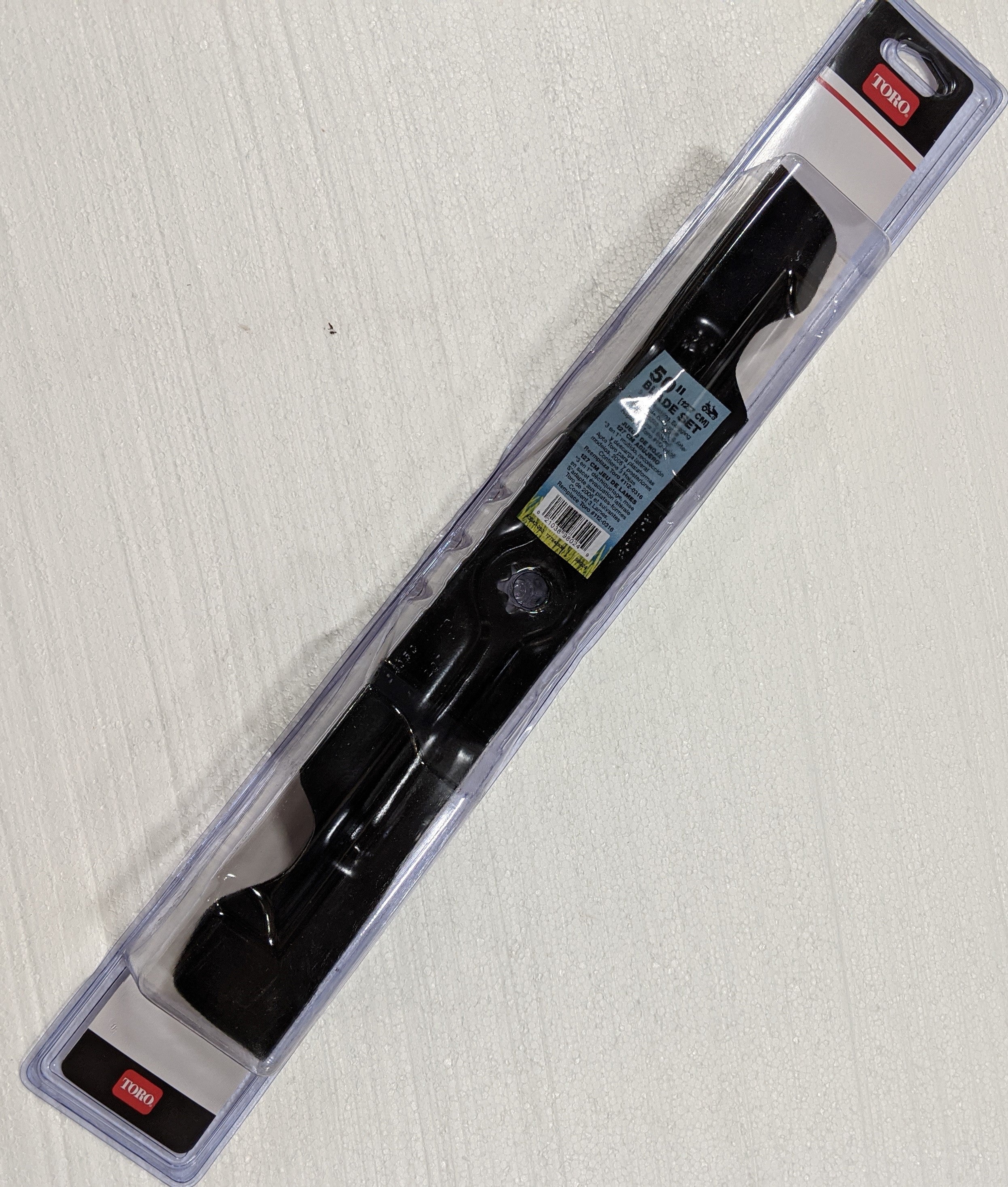 Toro Blade Kit - Thumbnail 2