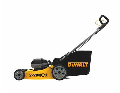 DeWalt 2x20V Max Brushless Mower #DCMW220P2