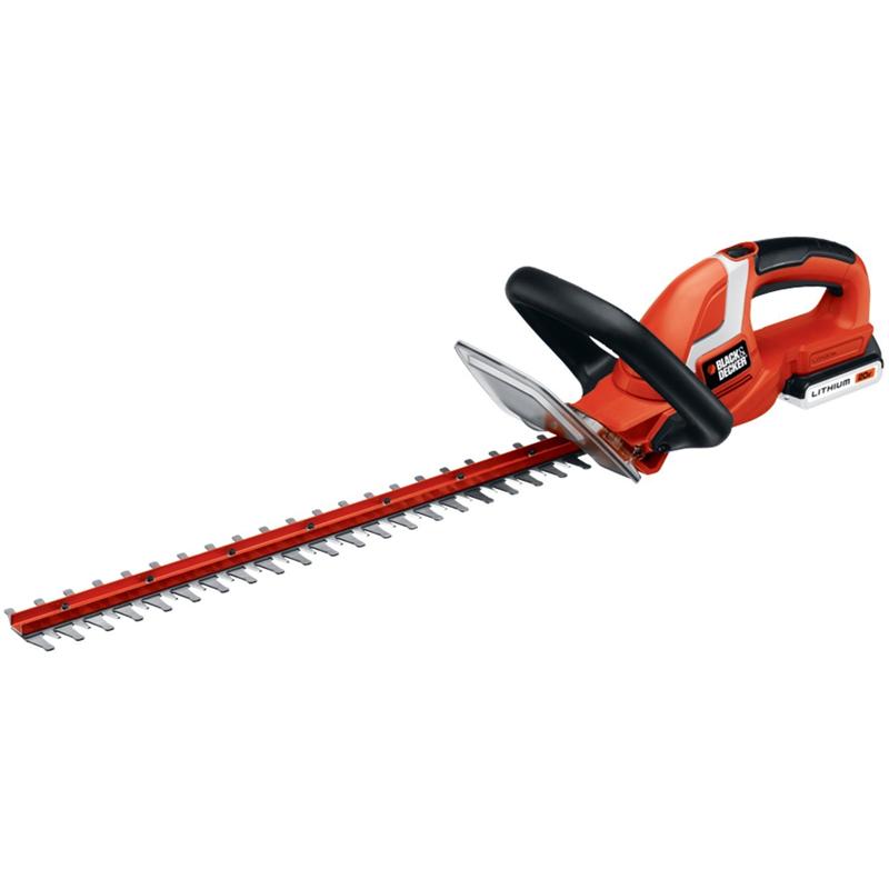 Black & Decker 22" 20V Cordless Hedge Trimmer #LHT2220