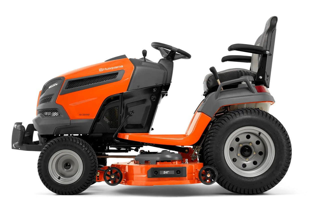 Husqvarna TS 354XD 54" ClearCut Lawn Tractor 24hp 726cc Kawasaki #960430340